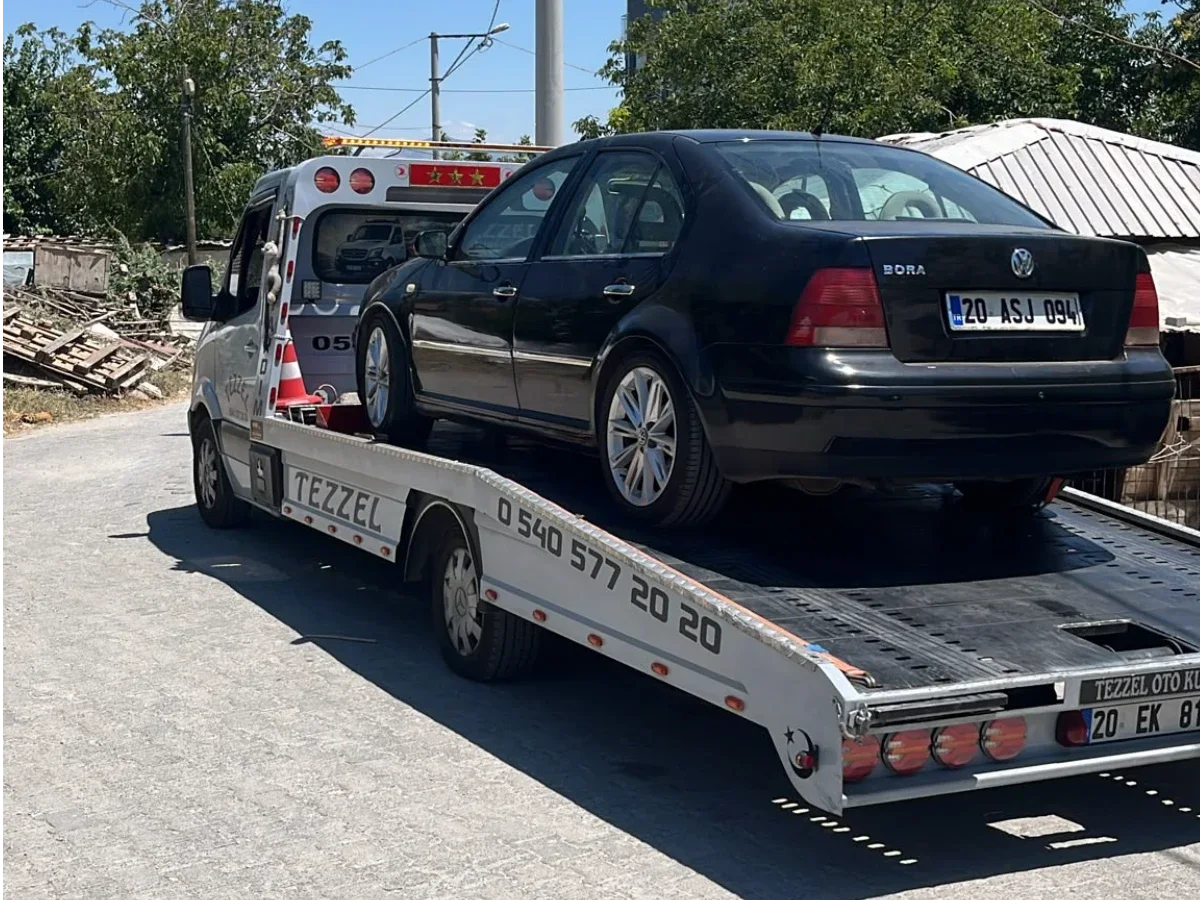 Denizli Yol Yardım