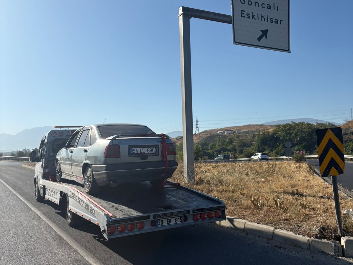 Denizli Çekiçi Çevreyolu
