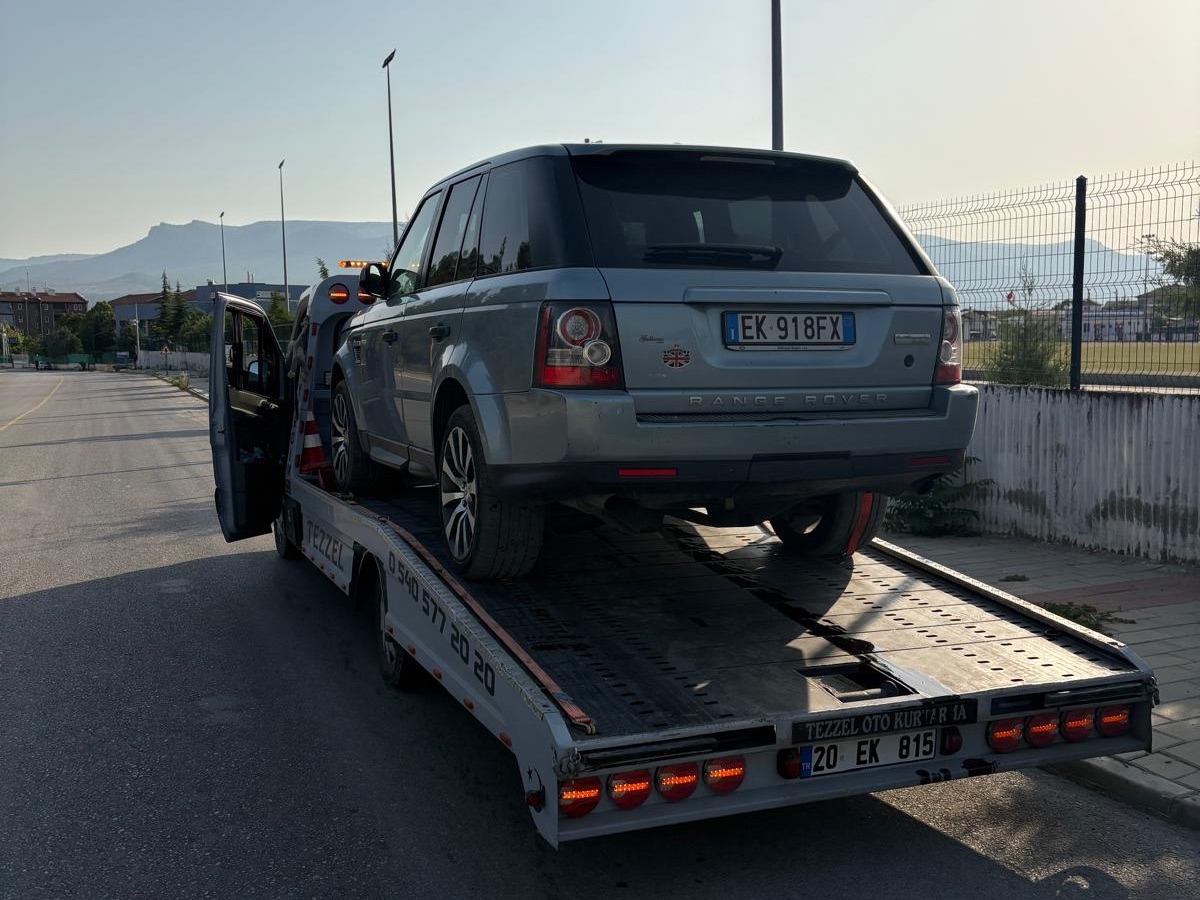 Honaz Tünel Çekiçi