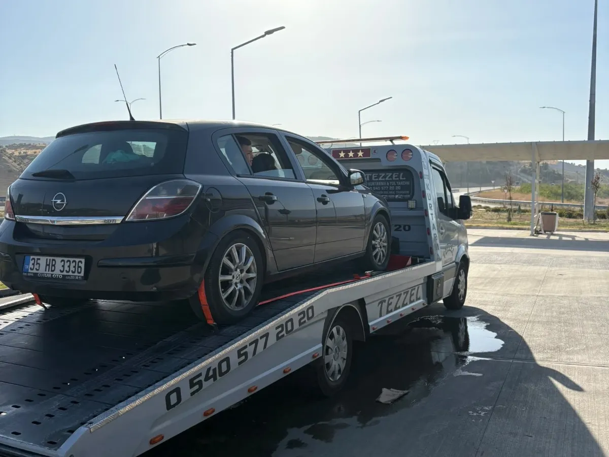 Denizli Otoban Çekici