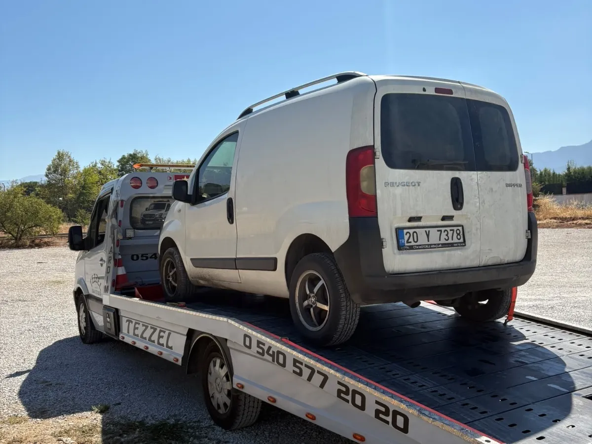 Denizli Yenişehir Çekici